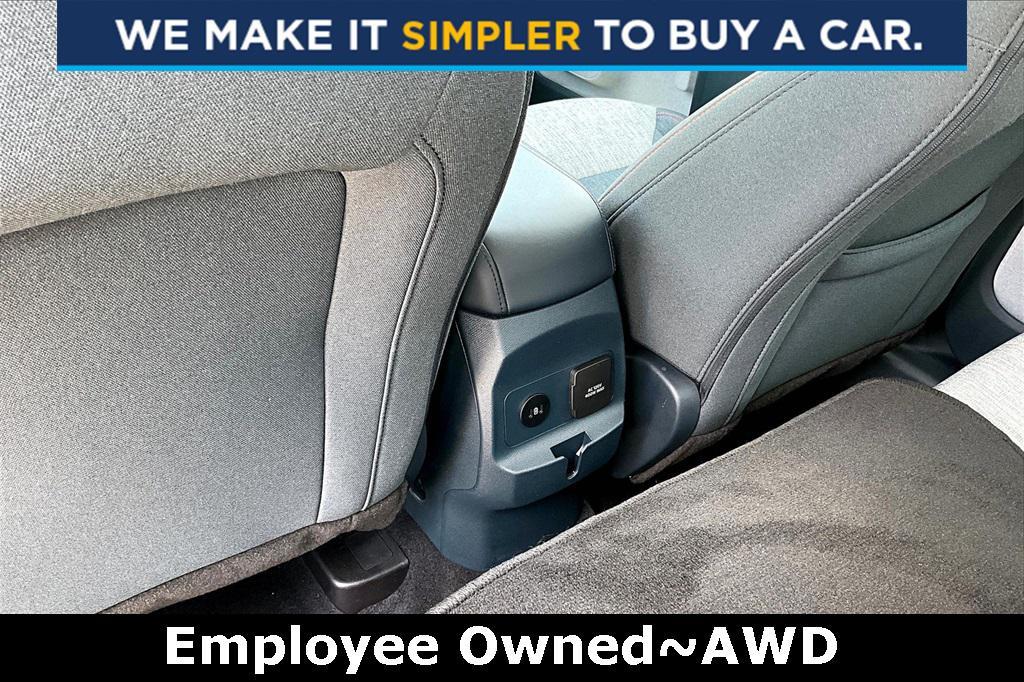 used 2023 Ford Maverick car, priced at $28,100