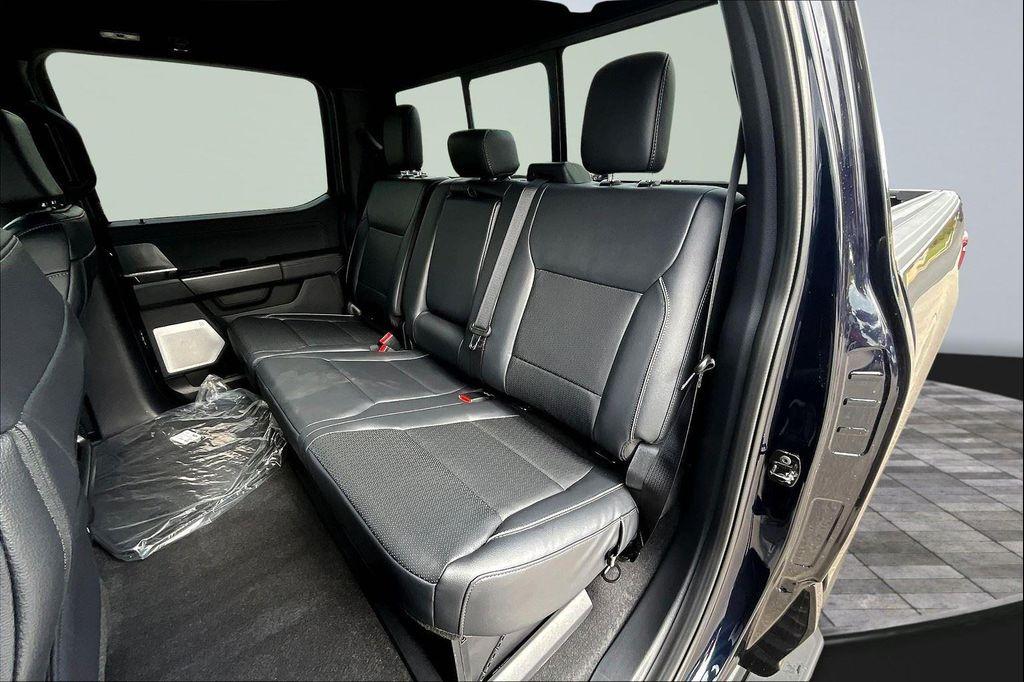 new 2025 Ford F-150 car, priced at $73,129