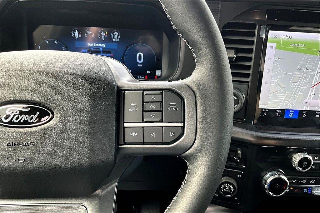 new 2025 Ford F-150 car, priced at $73,129