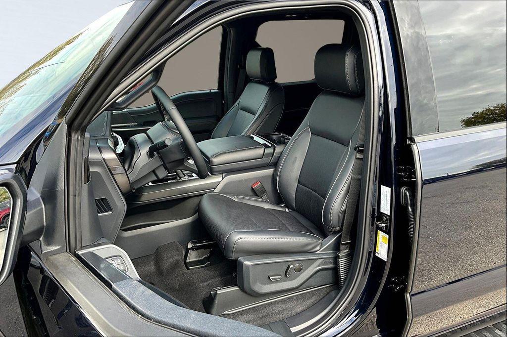 new 2025 Ford F-150 car, priced at $73,129