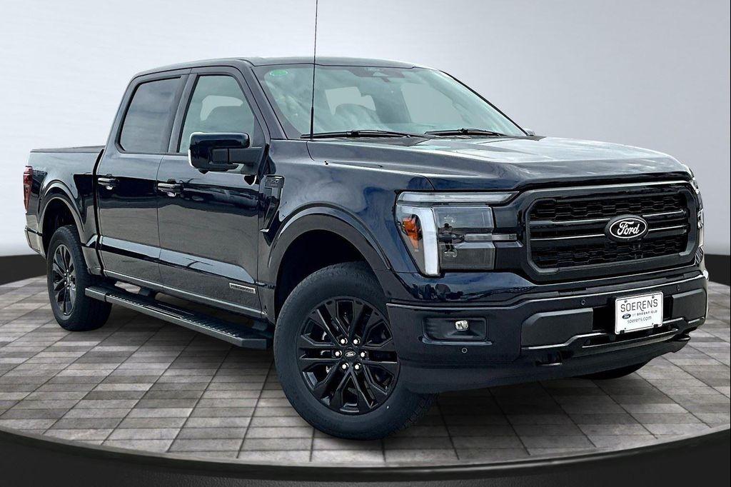 new 2025 Ford F-150 car, priced at $73,129