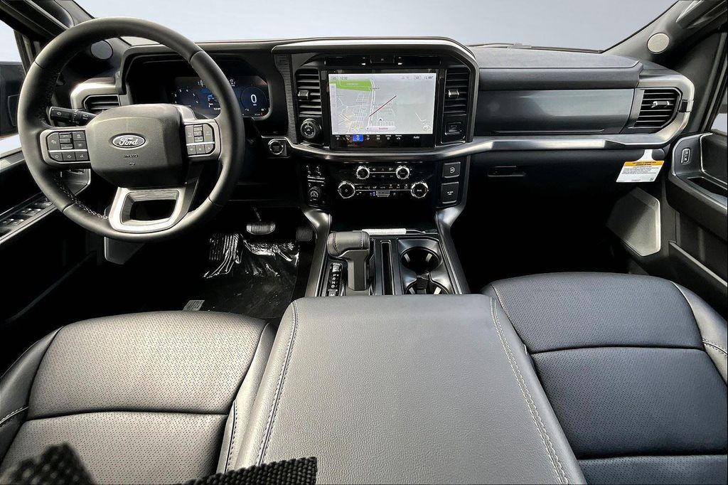 new 2025 Ford F-150 car, priced at $73,129