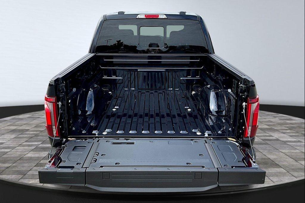 new 2025 Ford F-150 car, priced at $73,129