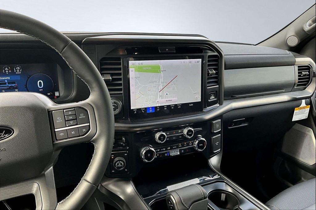 new 2025 Ford F-150 car, priced at $73,129