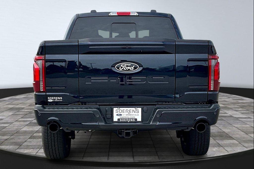 new 2025 Ford F-150 car, priced at $73,129