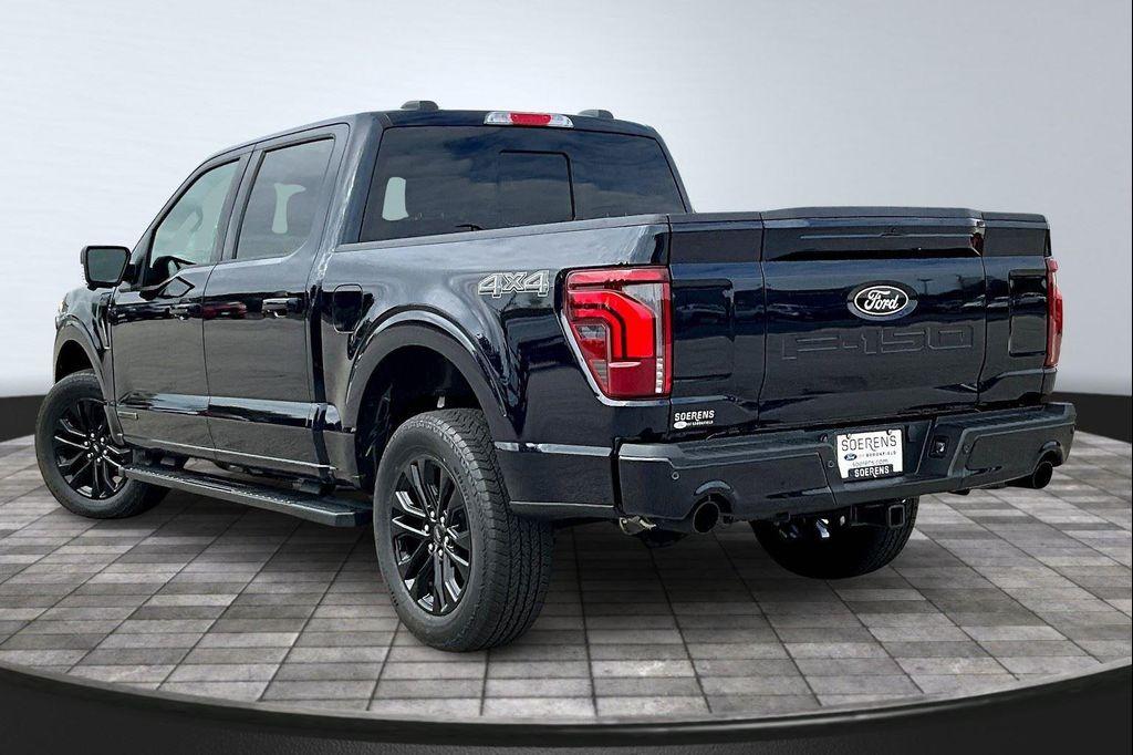 new 2025 Ford F-150 car, priced at $73,129