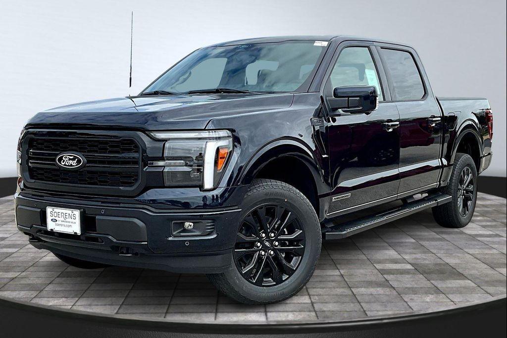 new 2025 Ford F-150 car, priced at $73,129