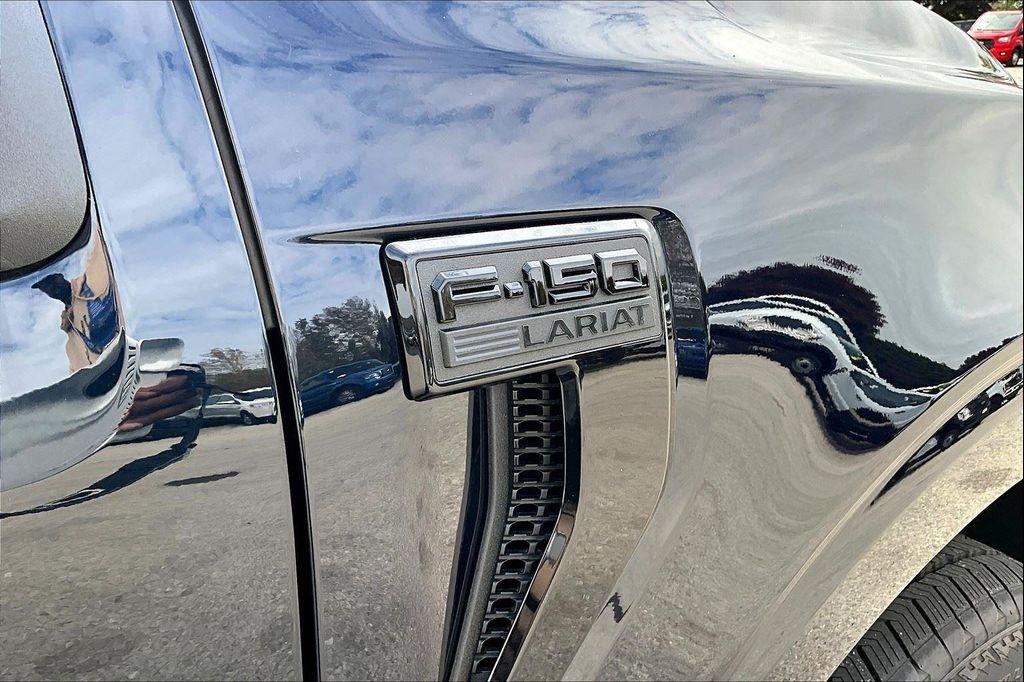 new 2025 Ford F-150 car, priced at $73,129
