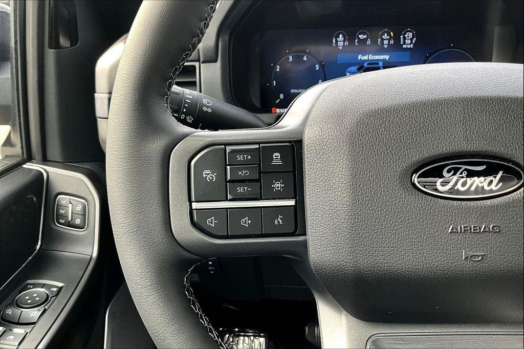 new 2025 Ford F-150 car, priced at $73,129