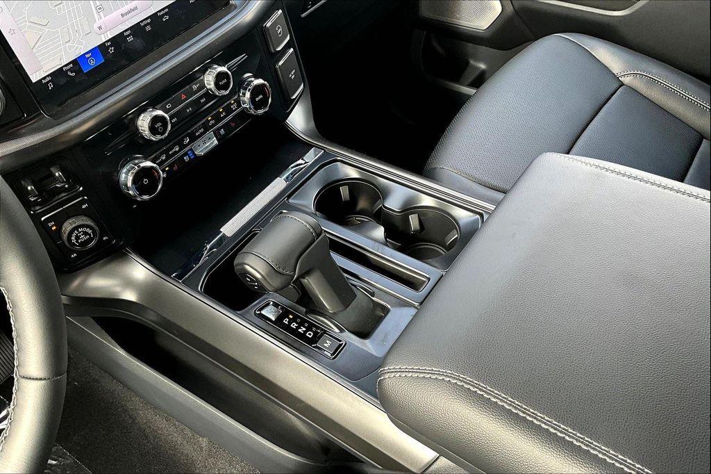new 2025 Ford F-150 car, priced at $73,129