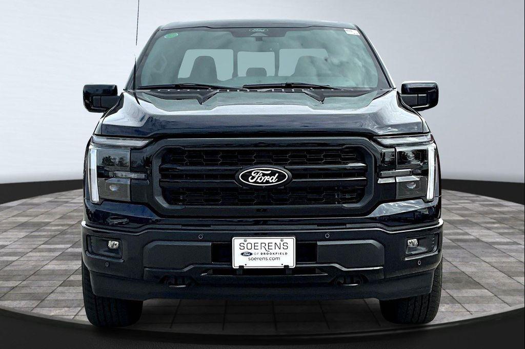 new 2025 Ford F-150 car, priced at $73,129