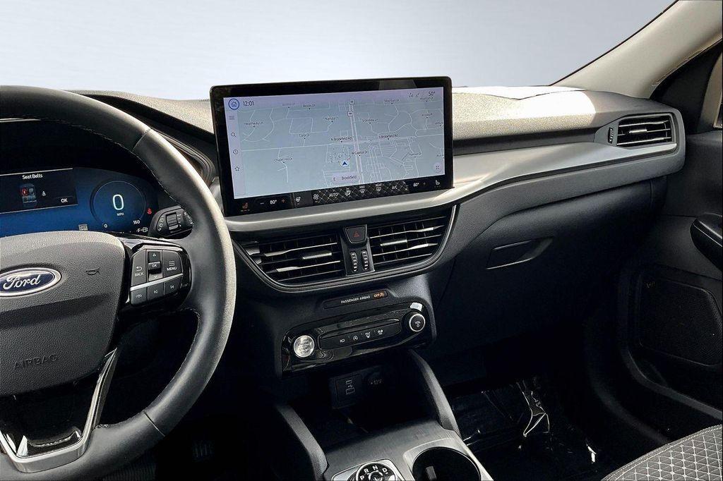 used 2023 Ford Escape car, priced at $22,991