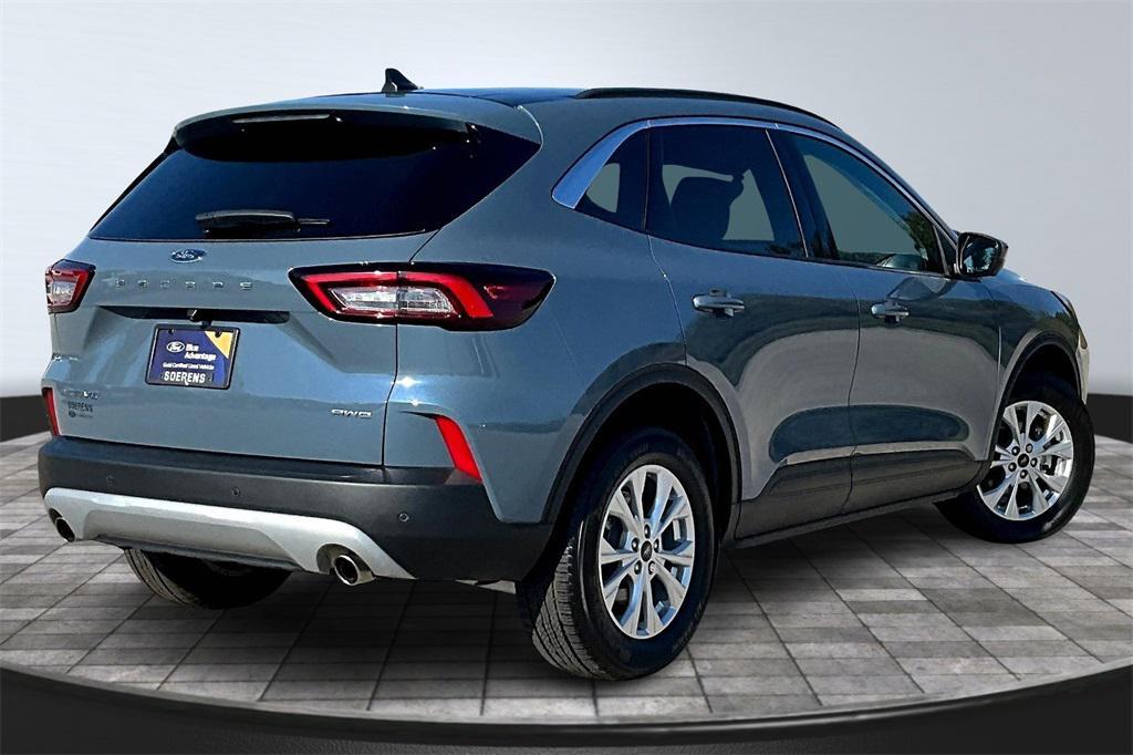 used 2023 Ford Escape car, priced at $27,000