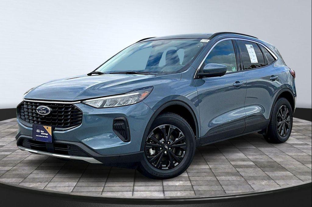 used 2023 Ford Escape car, priced at $22,991