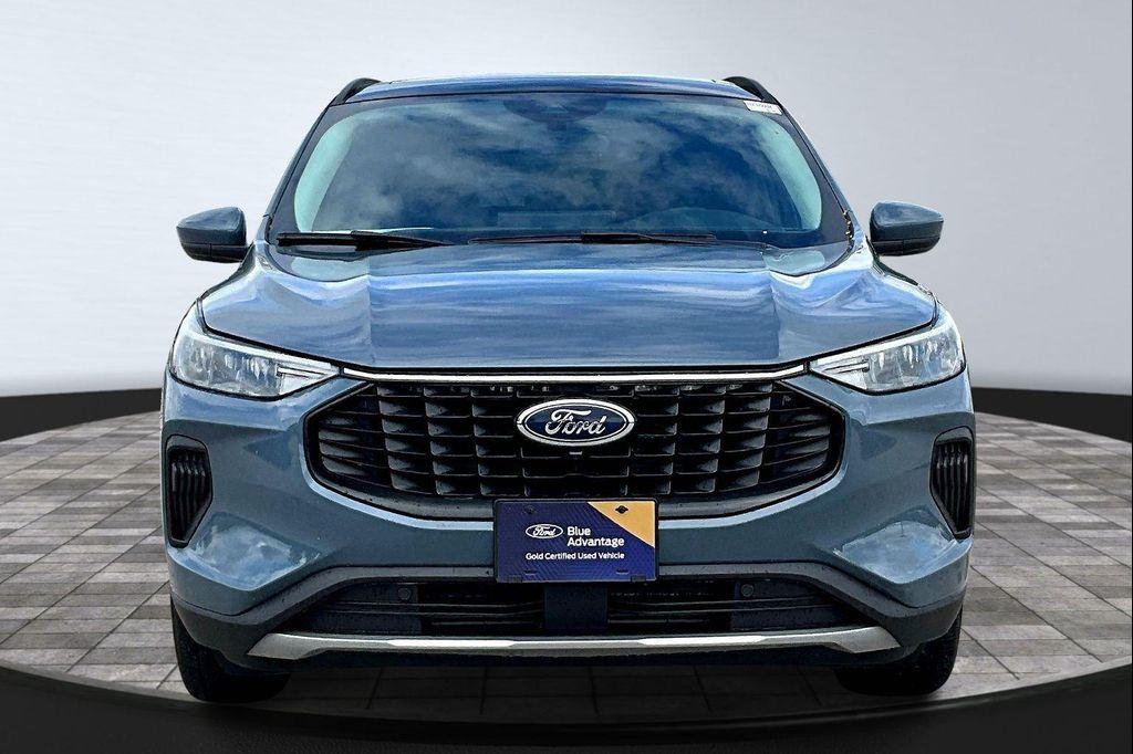 used 2023 Ford Escape car, priced at $22,991