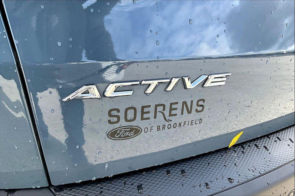 used 2023 Ford Escape car, priced at $22,991