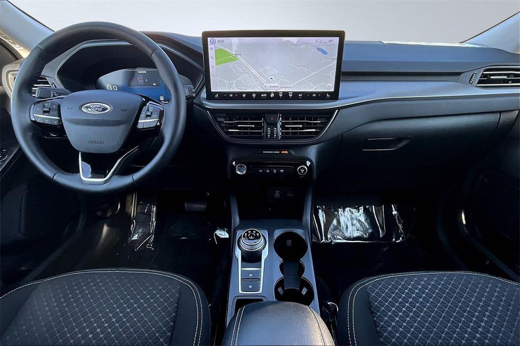 used 2023 Ford Escape car, priced at $27,000