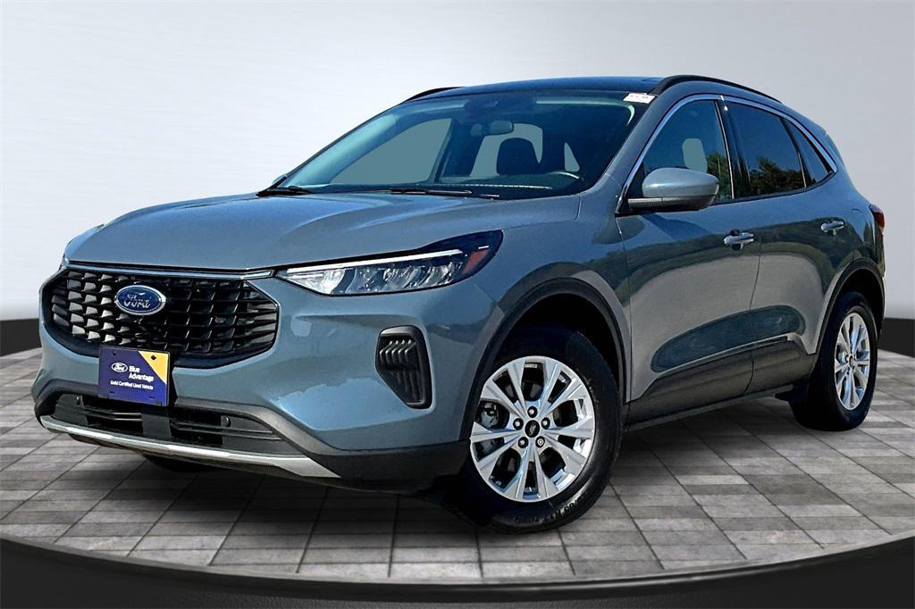 used 2023 Ford Escape car, priced at $27,000