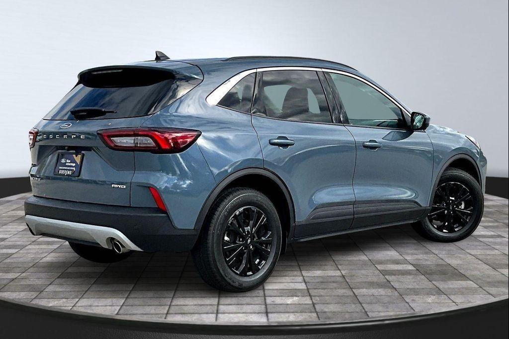 used 2023 Ford Escape car, priced at $22,991