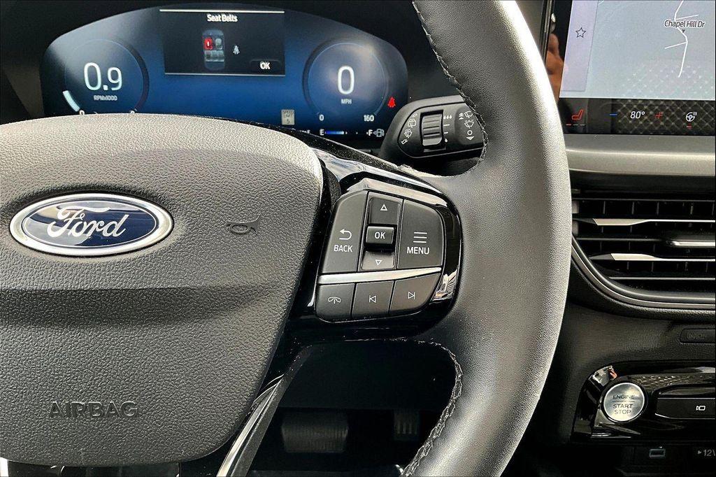 used 2023 Ford Escape car, priced at $22,991