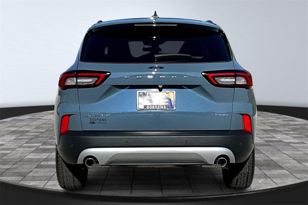 used 2023 Ford Escape car, priced at $27,000
