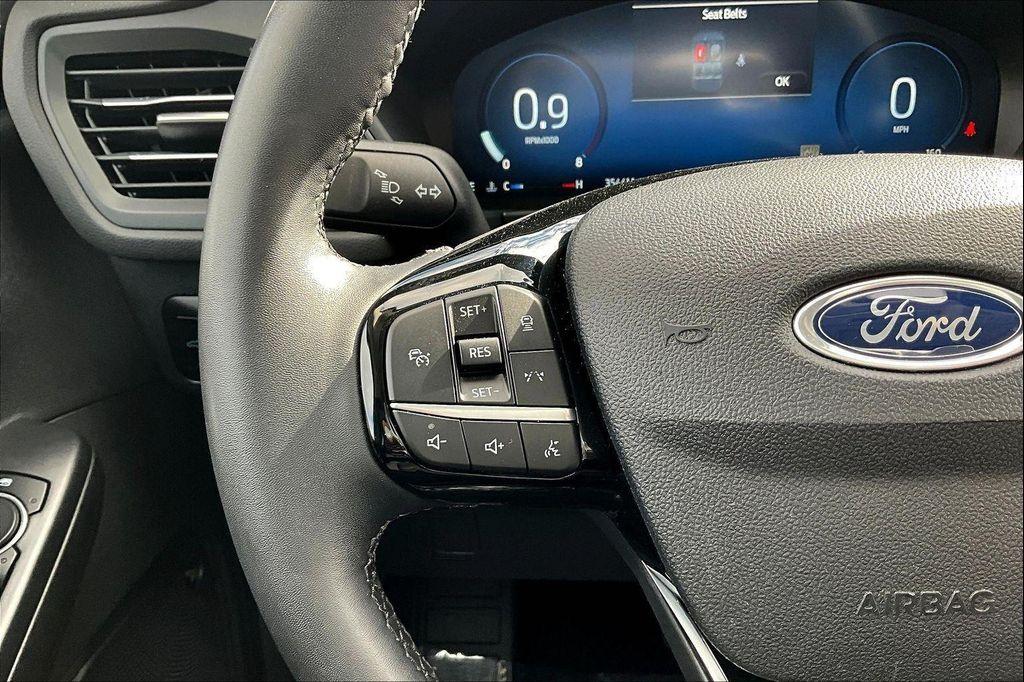 used 2023 Ford Escape car, priced at $22,991