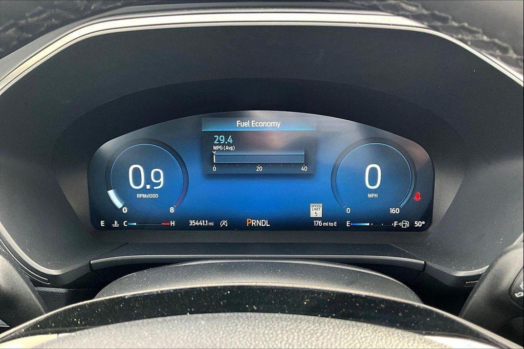 used 2023 Ford Escape car, priced at $22,991