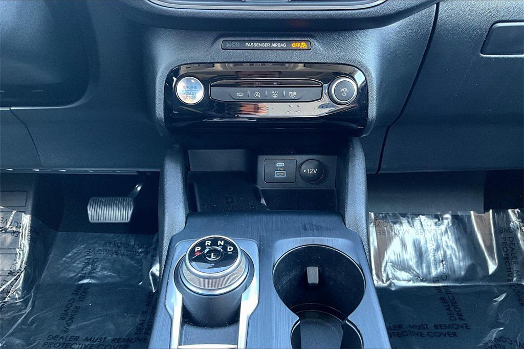 used 2023 Ford Escape car, priced at $27,000