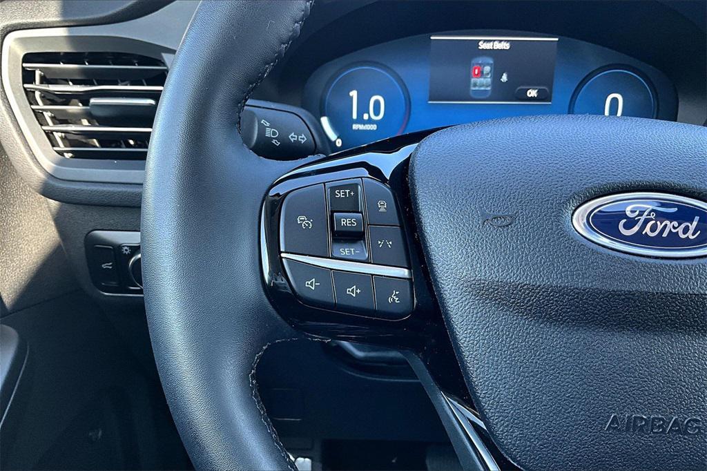 used 2023 Ford Escape car, priced at $27,000