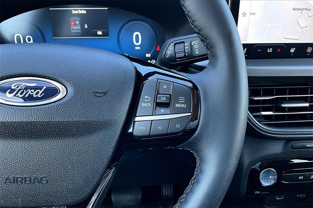 used 2023 Ford Escape car, priced at $27,000