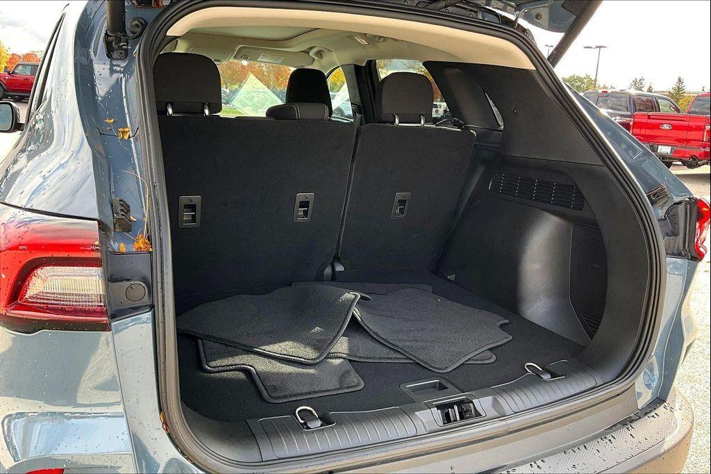 used 2023 Ford Escape car, priced at $22,991