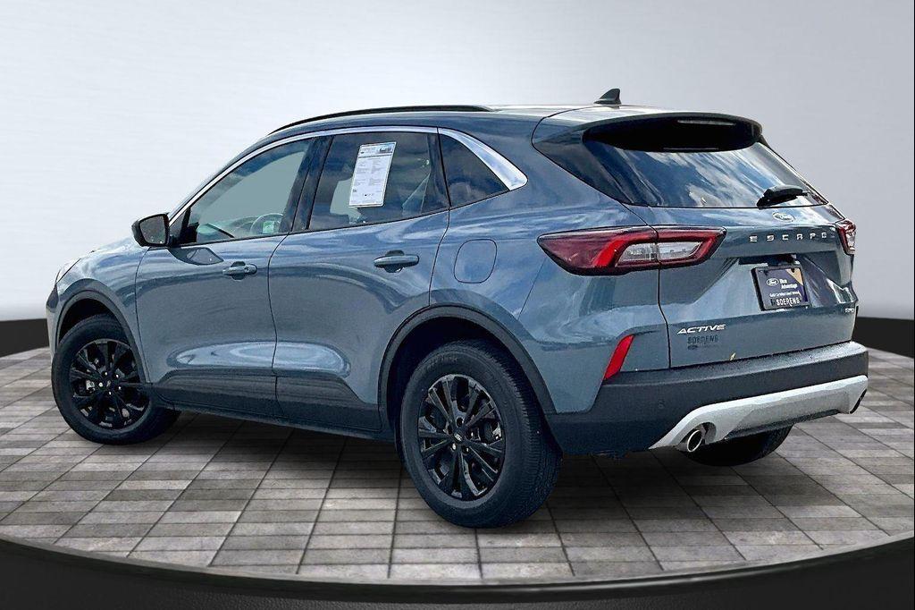 used 2023 Ford Escape car, priced at $22,991