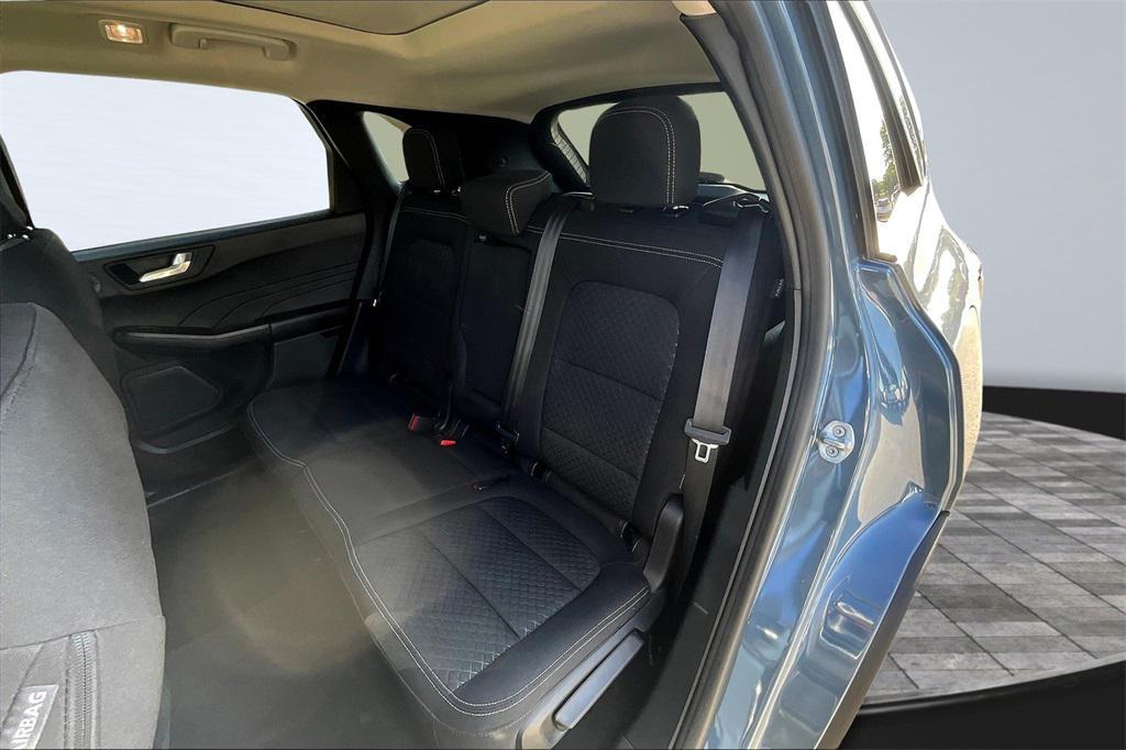used 2023 Ford Escape car, priced at $27,000