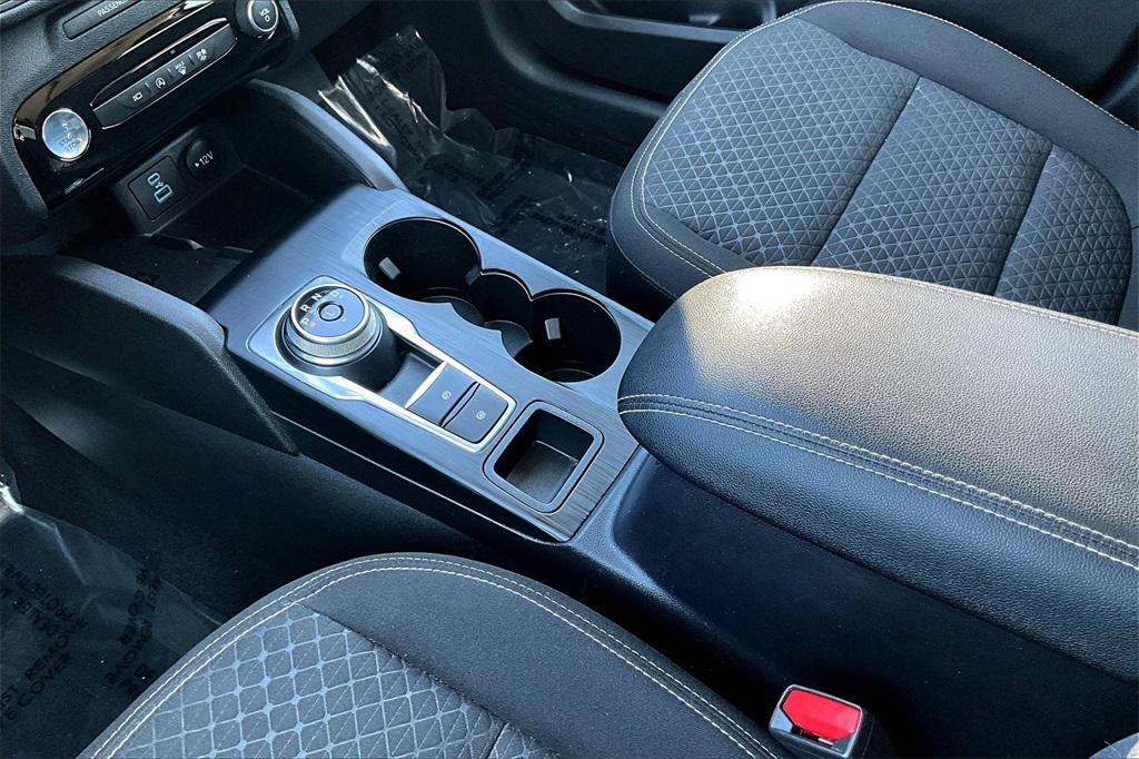 used 2023 Ford Escape car, priced at $27,000