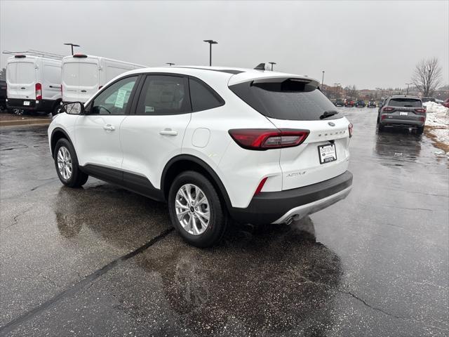 new 2025 Ford Escape car, priced at $29,924