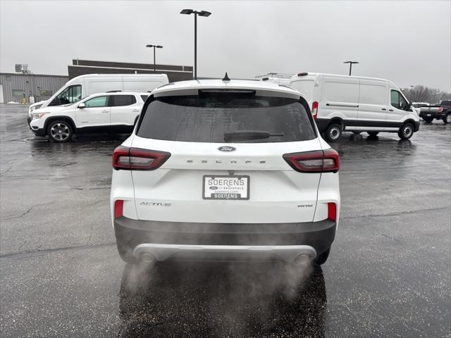 new 2025 Ford Escape car, priced at $29,924