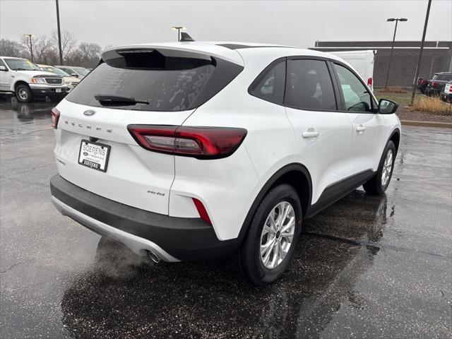 new 2025 Ford Escape car, priced at $29,924