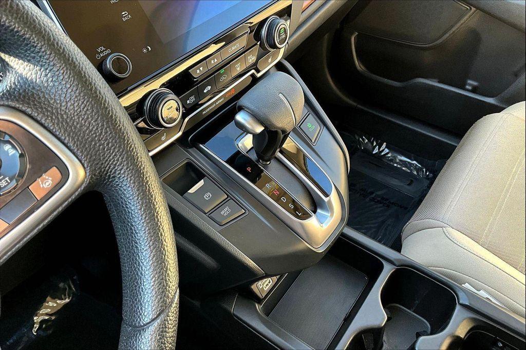 used 2022 Honda CR-V car, priced at $25,991