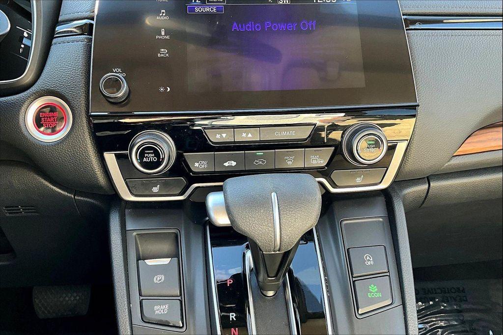 used 2022 Honda CR-V car, priced at $25,991