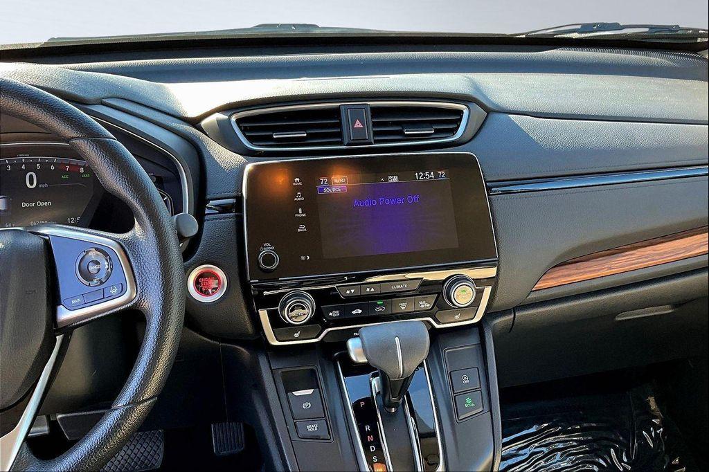 used 2022 Honda CR-V car, priced at $25,991