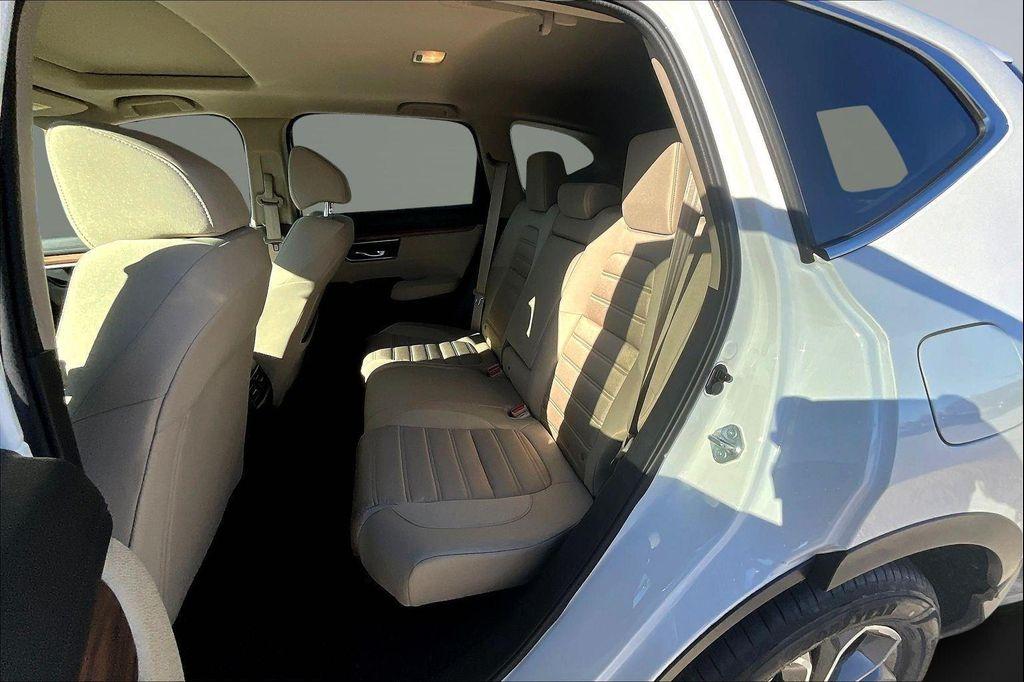 used 2022 Honda CR-V car, priced at $25,991