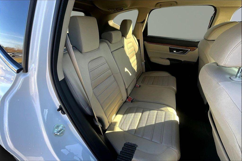 used 2022 Honda CR-V car, priced at $25,991