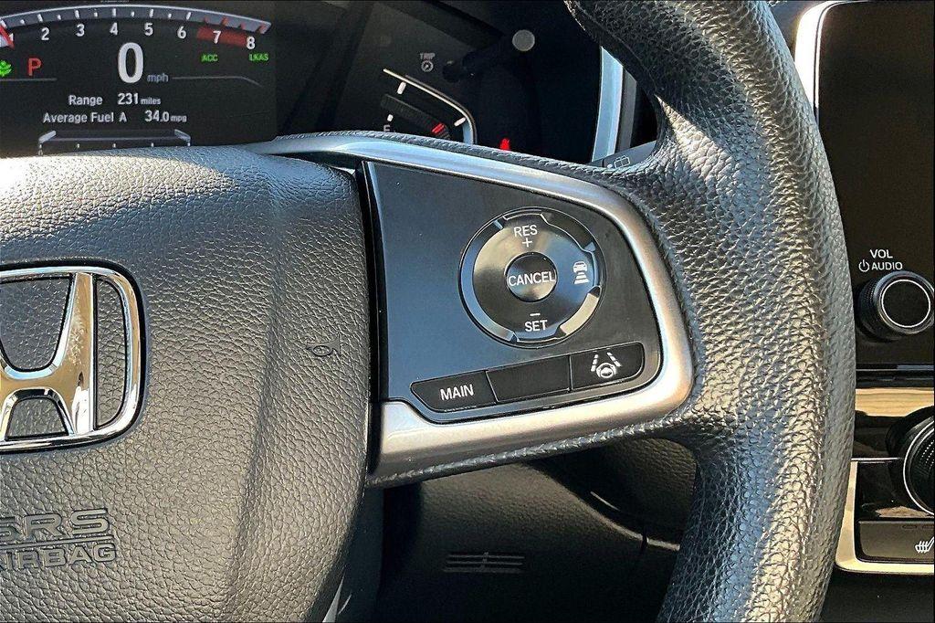 used 2022 Honda CR-V car, priced at $25,991