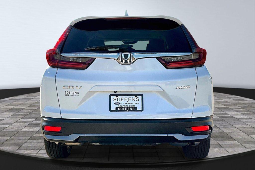 used 2022 Honda CR-V car, priced at $25,991