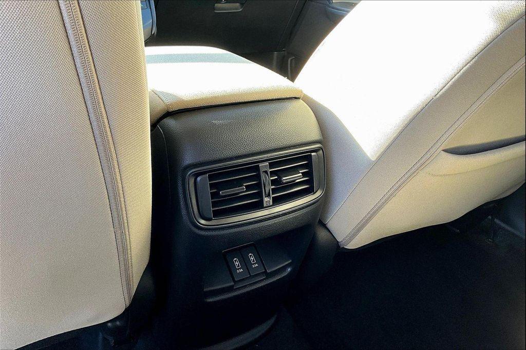 used 2022 Honda CR-V car, priced at $25,991