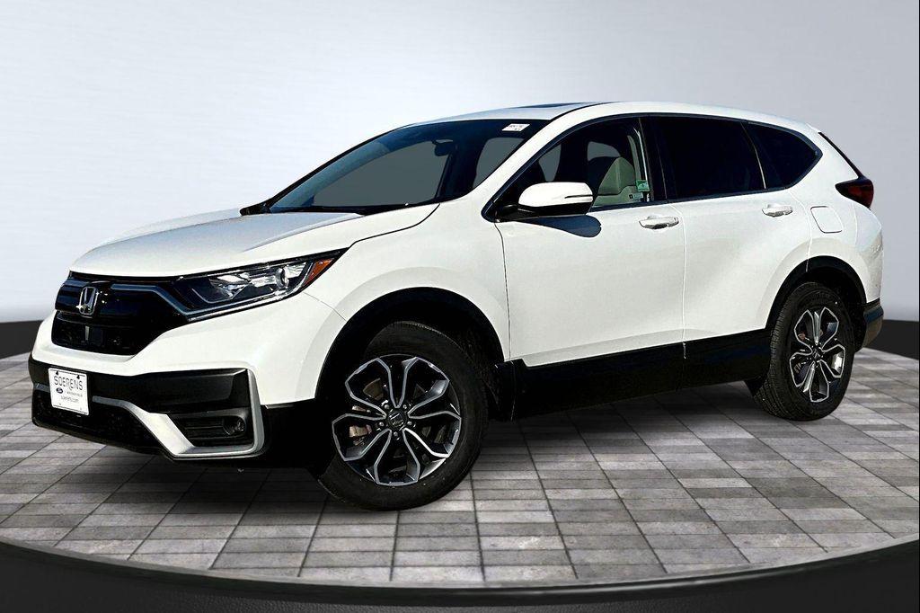 used 2022 Honda CR-V car, priced at $25,991