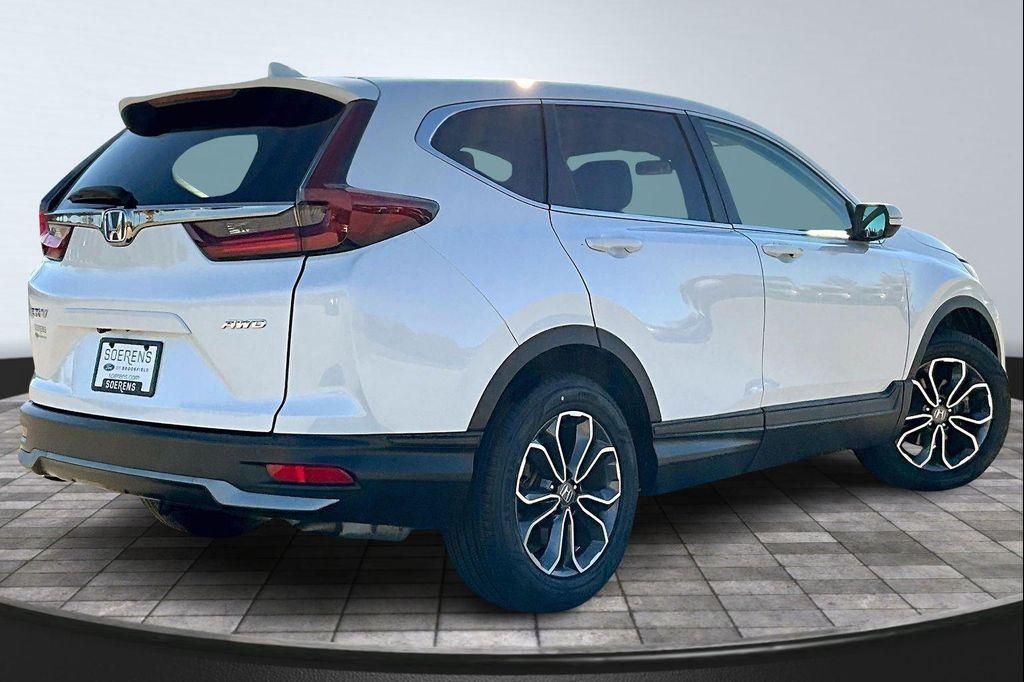 used 2022 Honda CR-V car, priced at $25,991