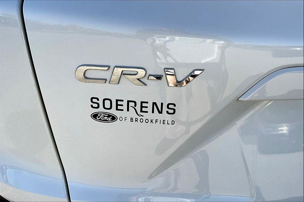 used 2022 Honda CR-V car, priced at $25,991
