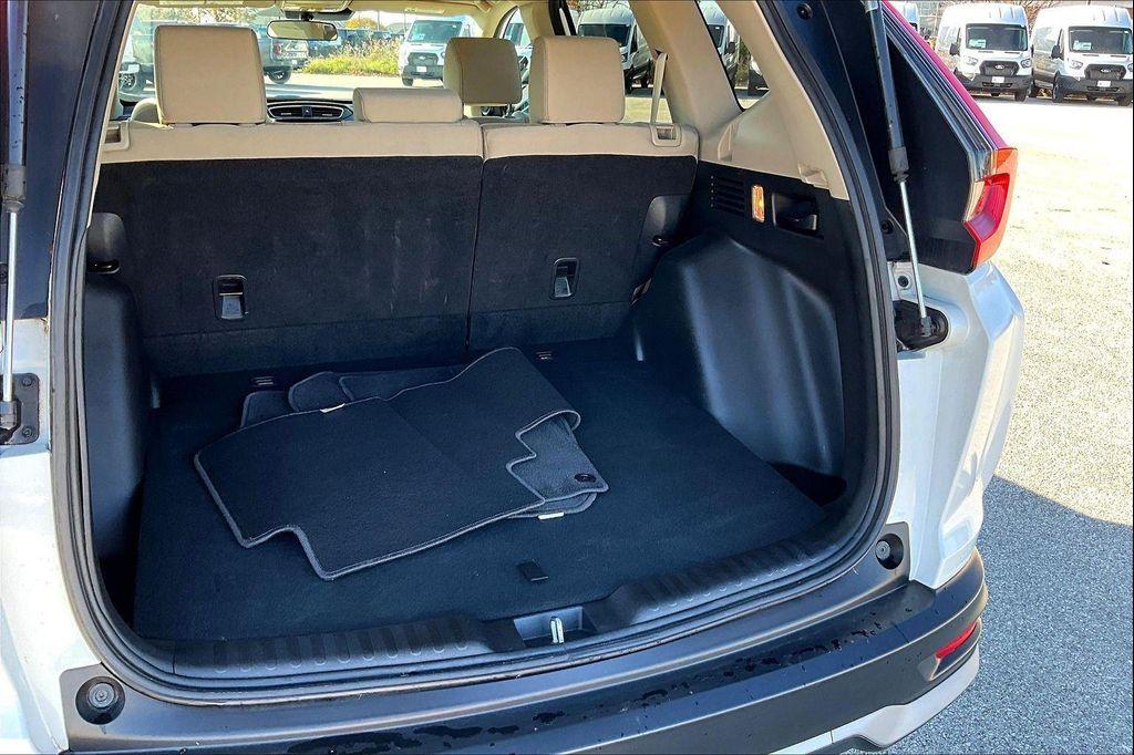 used 2022 Honda CR-V car, priced at $25,991