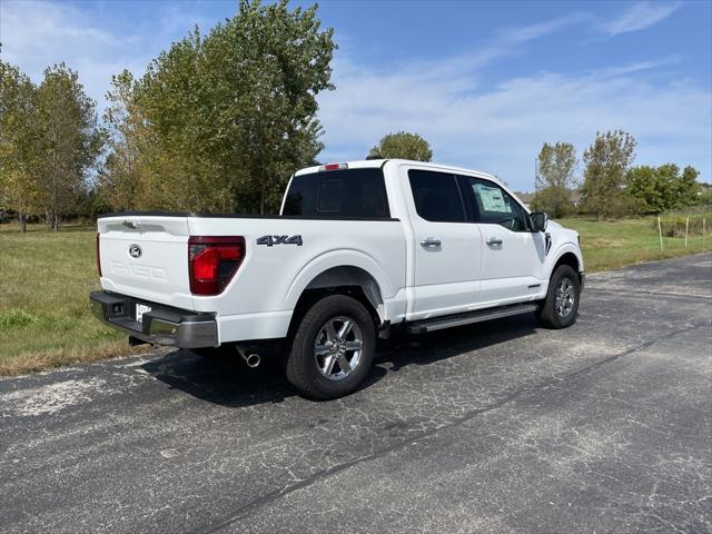 new 2024 Ford F-150 car, priced at $64,920